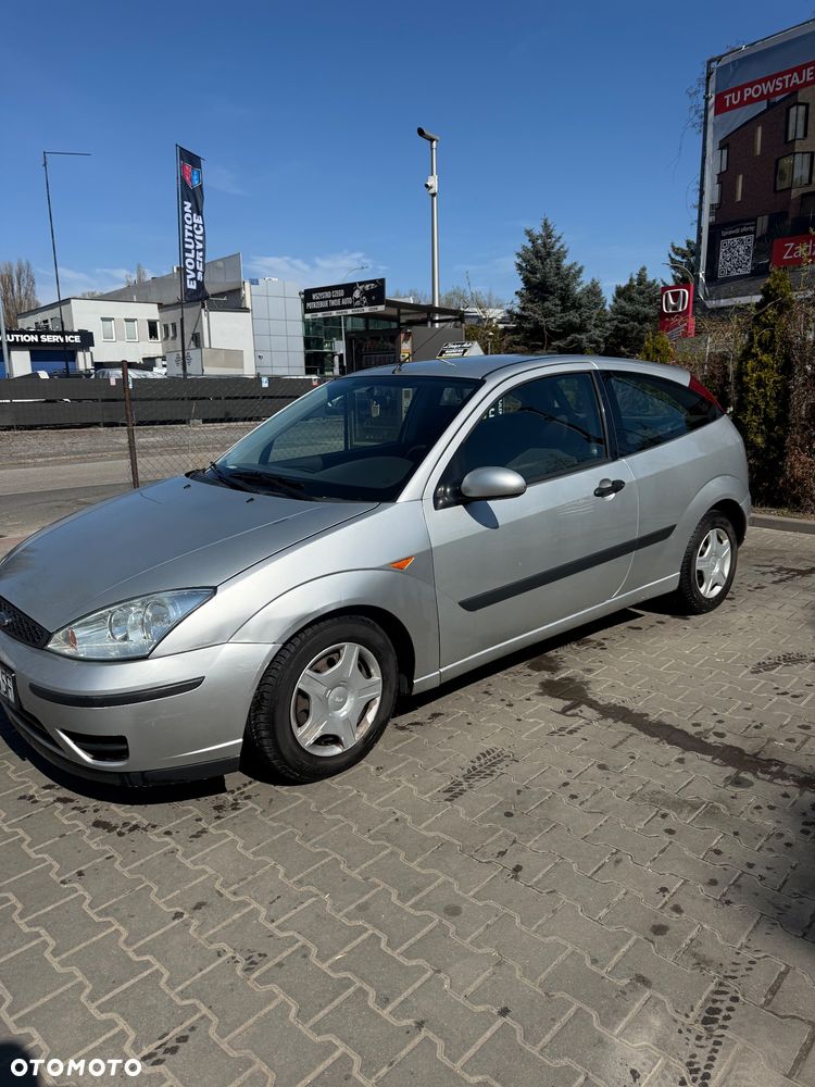 Ford Focus 1.6 100 - 3