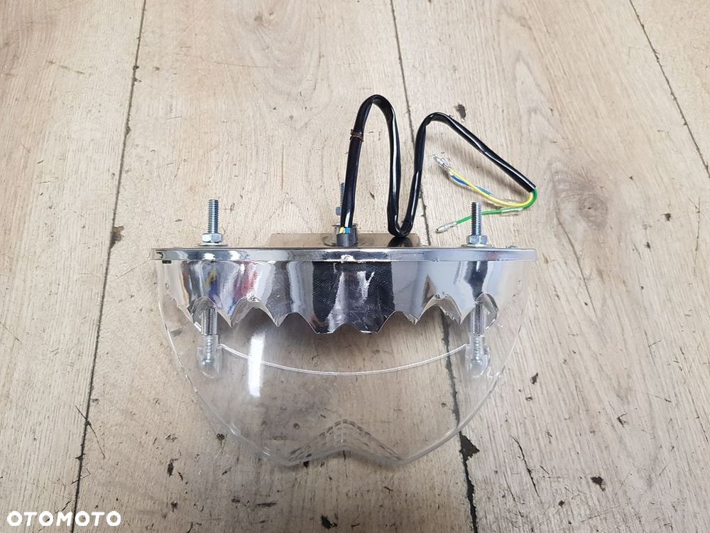 Lampa tylna Led Yamaha Aerox MBK Nitro - 5