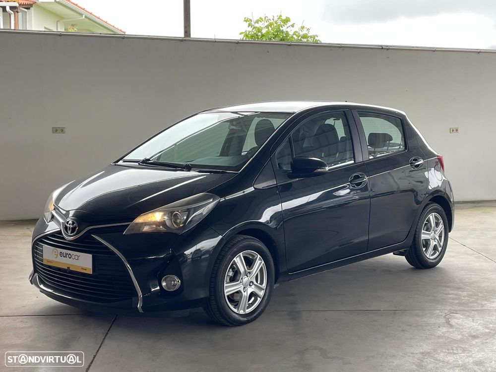 Toyota Yaris 1.4 D-4D Comfort+AC - 1