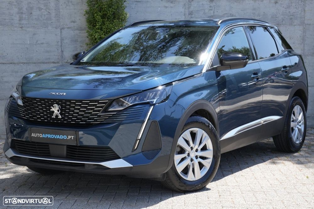 Peugeot 3008 1.2 PureTech Active Pack - 2