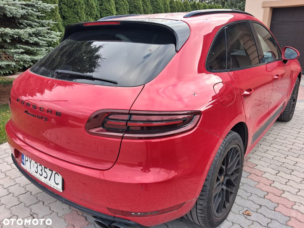 Porsche Macan GTS - 3