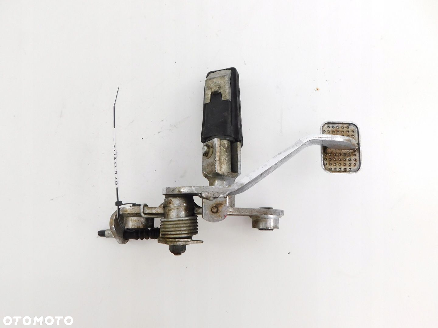 GILERA COGUAR 125 SET PODNÓŻEK KIEROWCY PRAWY - 6