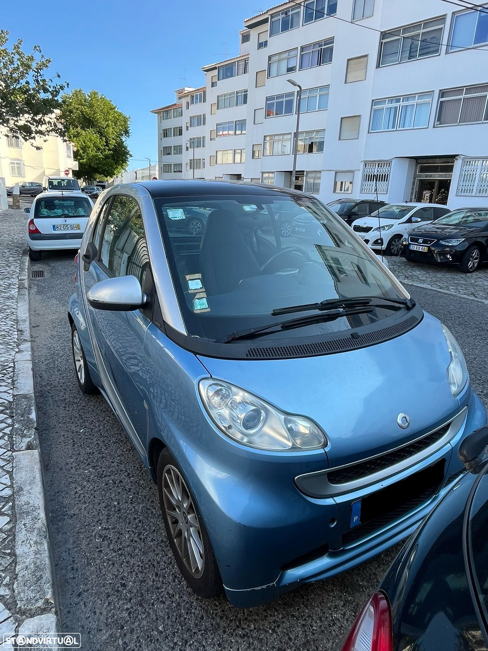 Smart ForTwo Coupé - 1