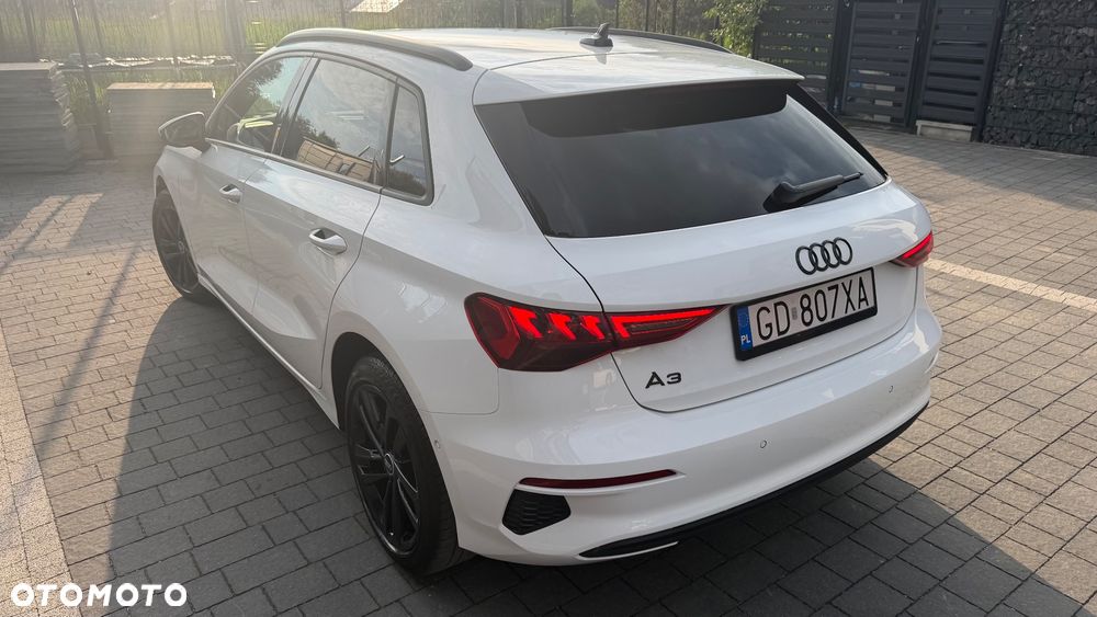 Audi A3 Sportback 30 TFSI mHEV S tronic - 5
