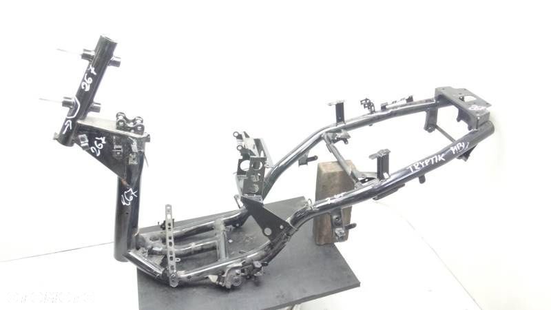 Mbk Triptik Yamaha Tricity 16 Rama Z Dokumentami - 1