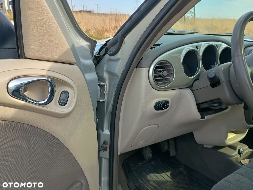 Chrysler PT Cruiser 2.2 CRD Limited - 19
