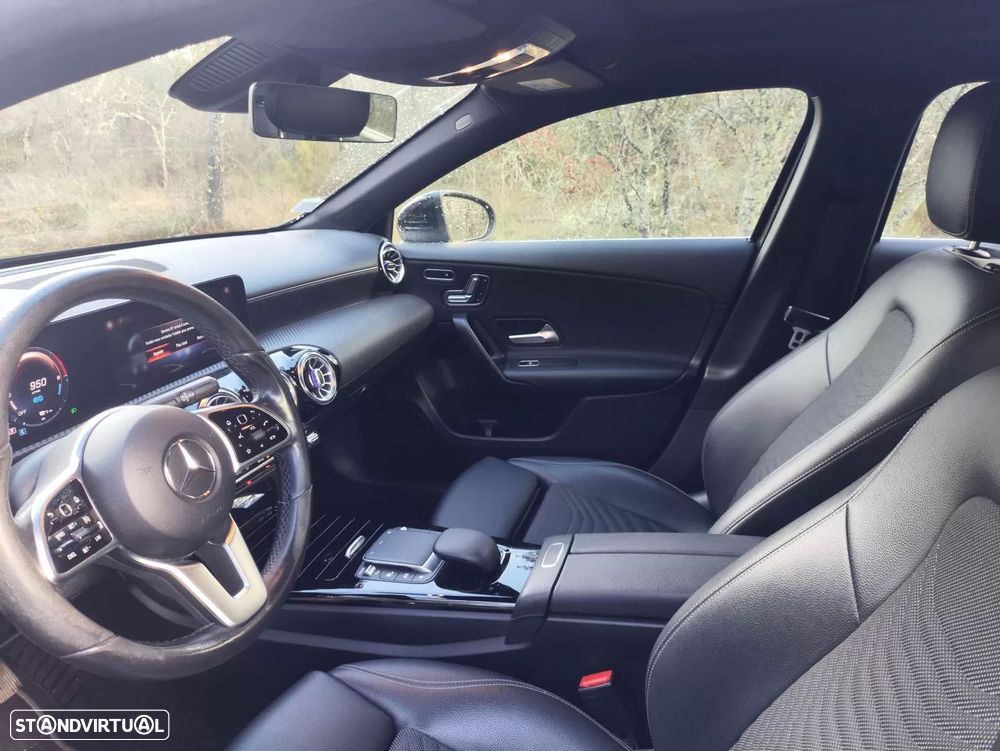Mercedes-Benz A 250 e 8G-DCT Advanced Progressive - 13