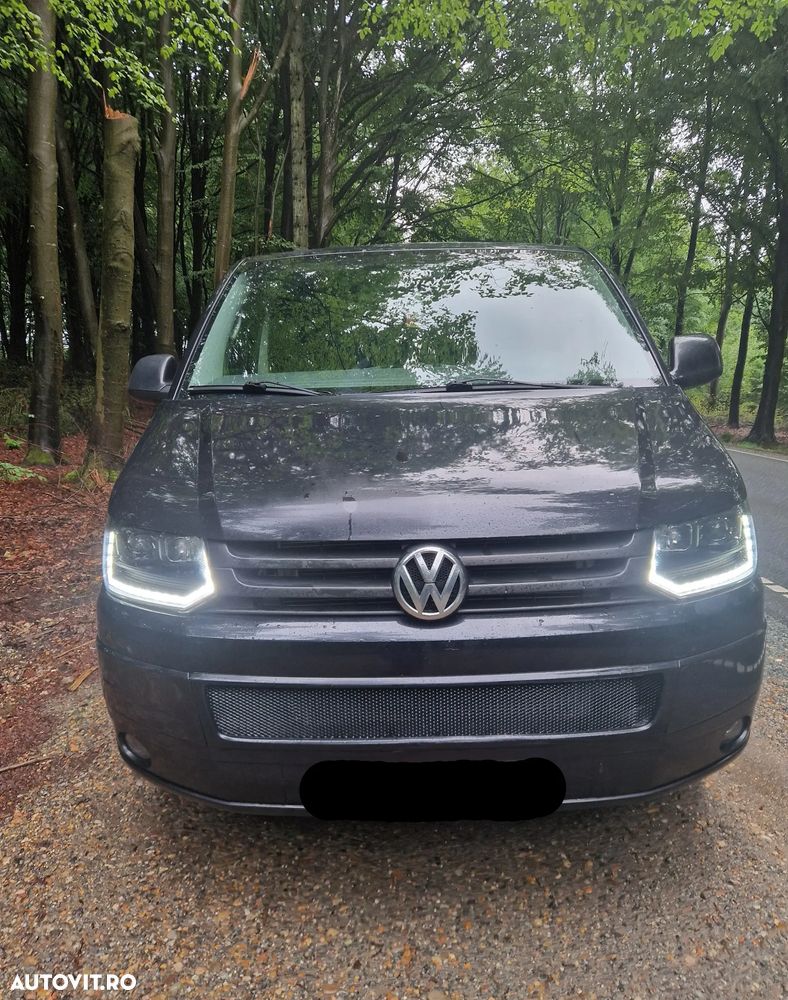 Volkswagen Transporter - 1