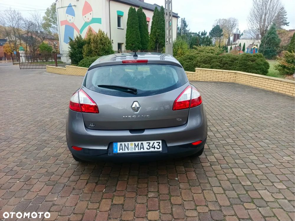 Renault Megane ENERGY TCe 115 Start & Stopp LIMITED - 10