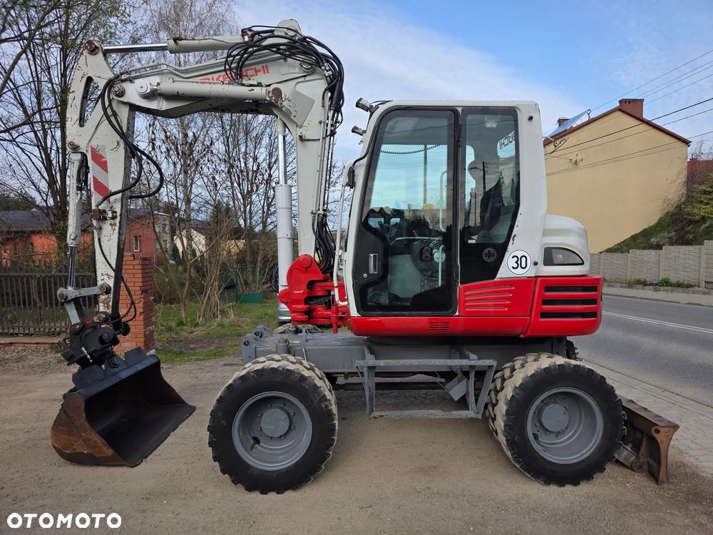 Takeuchi TB 295W - 1