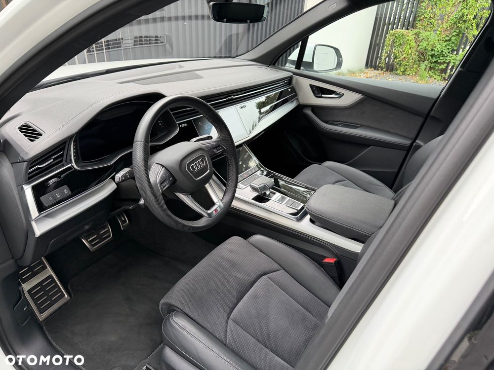 Audi Q7 TDI mHEV 170 kW Quattro S Line Tiptr - 13