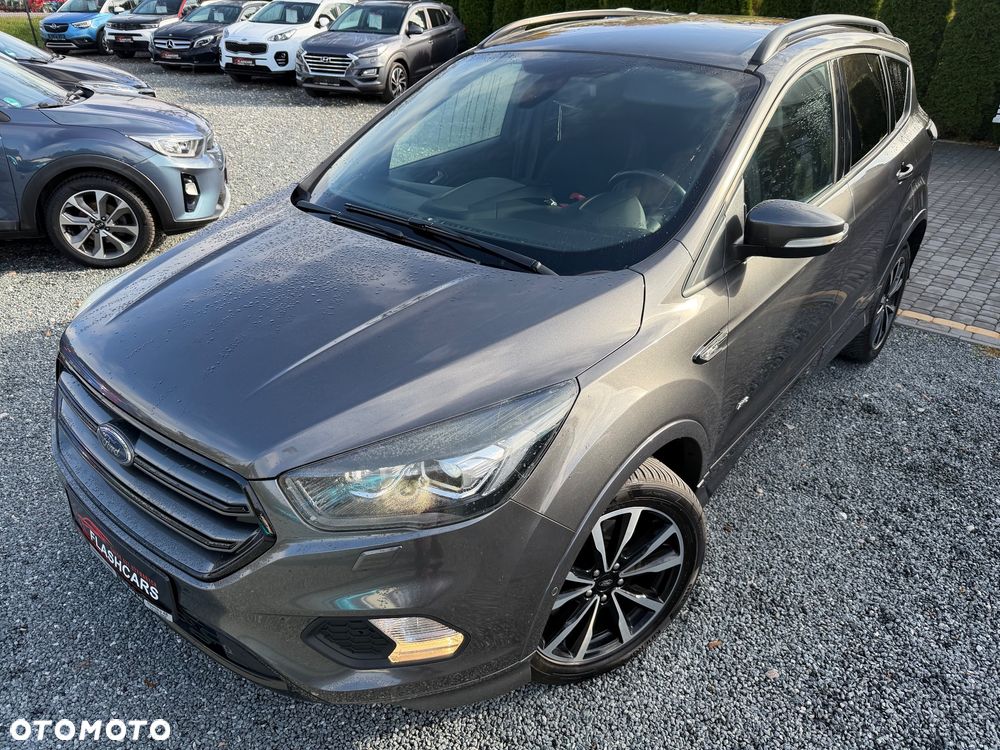 Ford Kuga 2.0 TDCi 4x4 ST-Line - 29