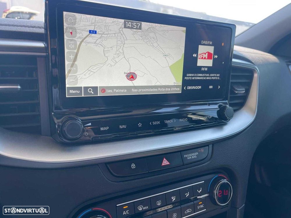 Kia XCeed 1.0 T-GDI Dynamic - 15