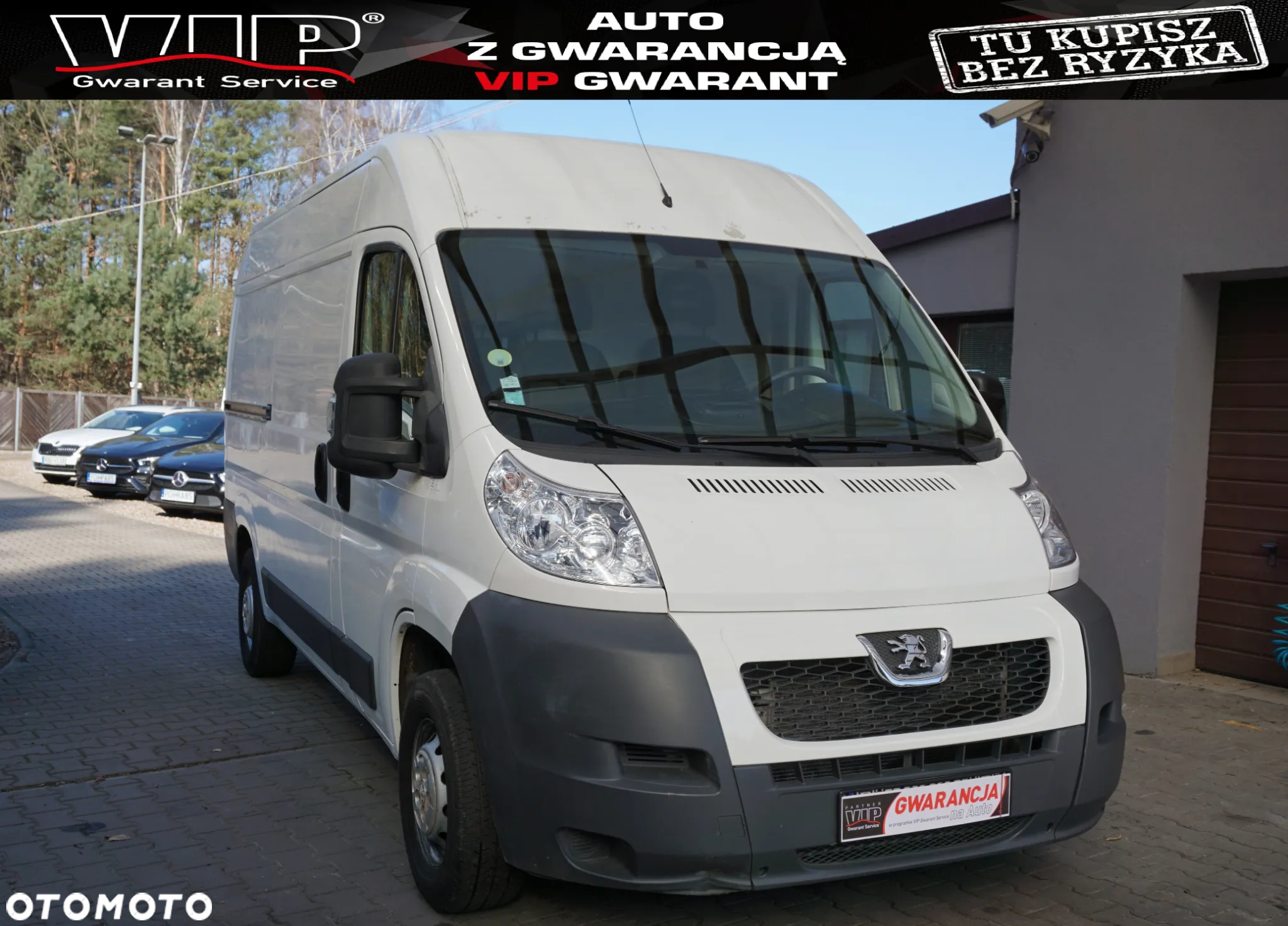 Peugeot BOXER - 2
