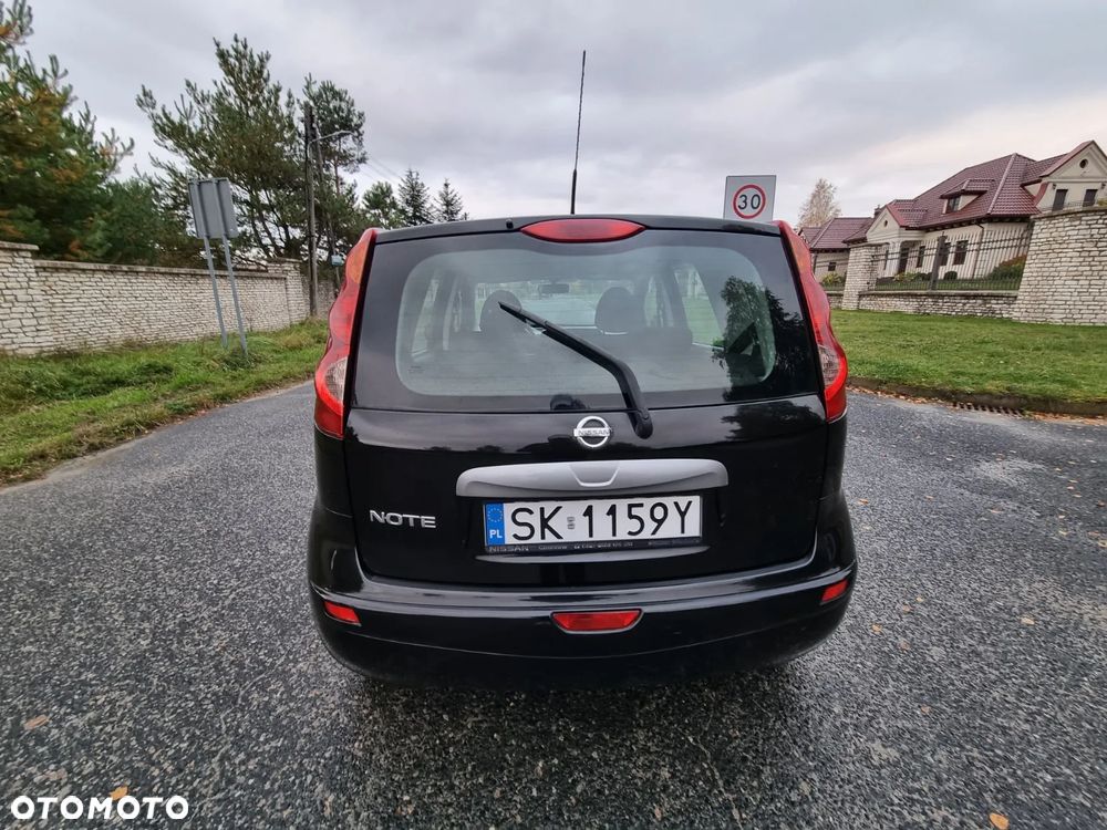 Nissan Note 1.4 Acenta EU5 - 4
