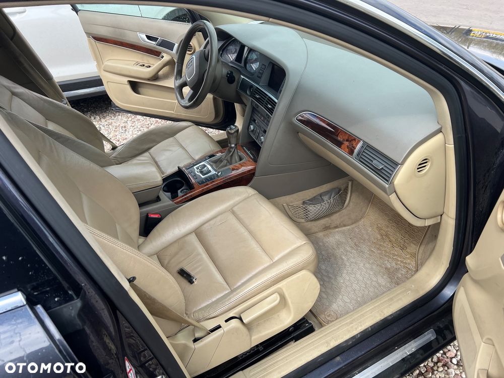 Audi A6 Limousine 3.2 FSI - 2