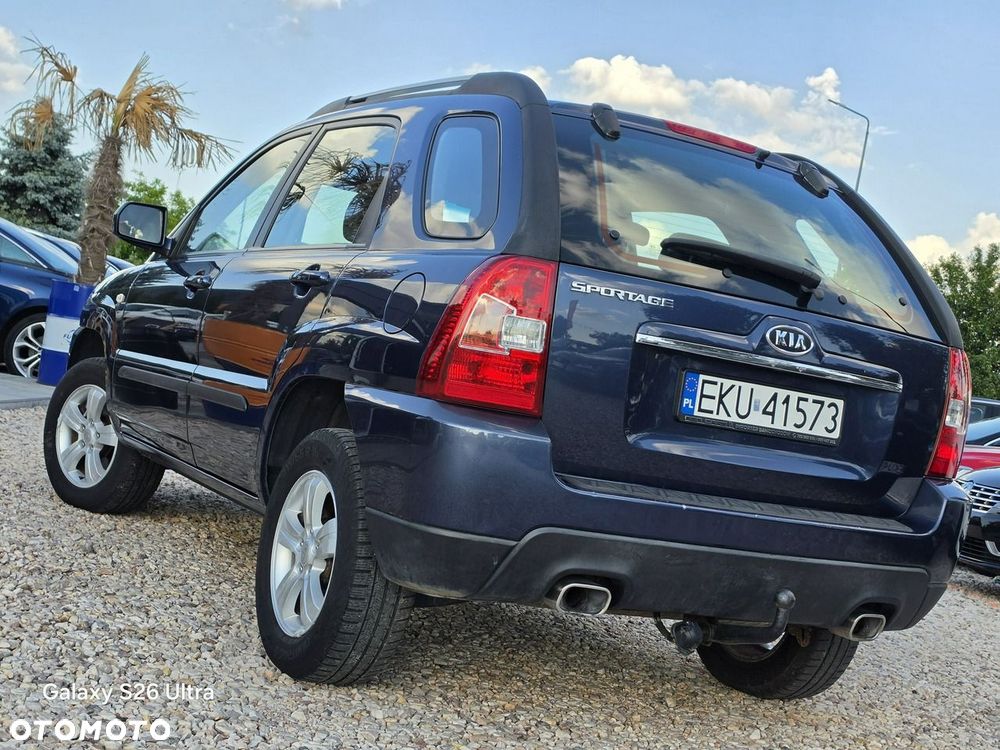 Kia Sportage 2.0 EX - 11