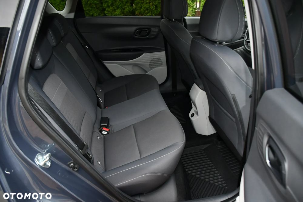 Hyundai Bayon 1.0 T-GDI Smart - 22