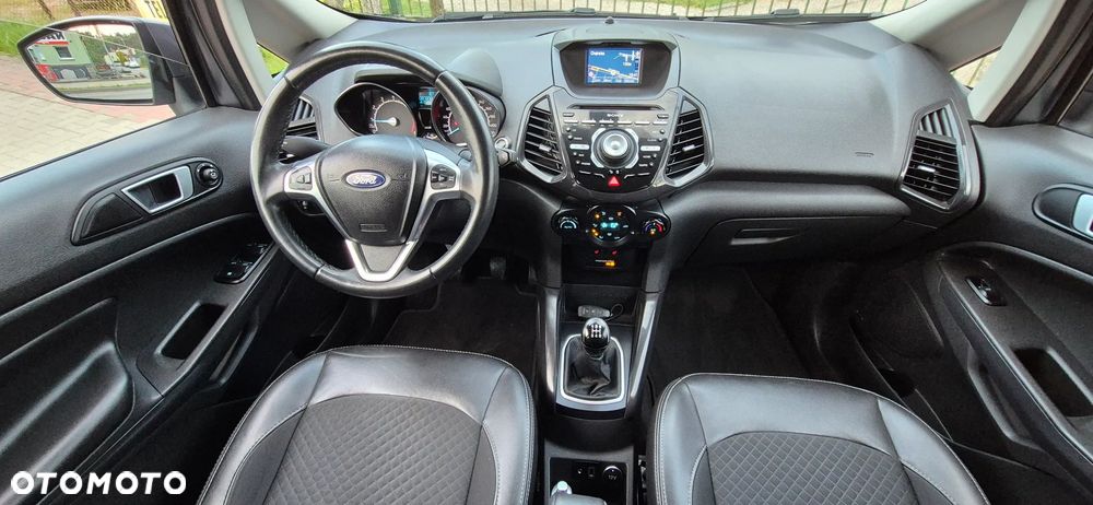 Ford EcoSport 1.0 EcoBoost TITANIUM - 12