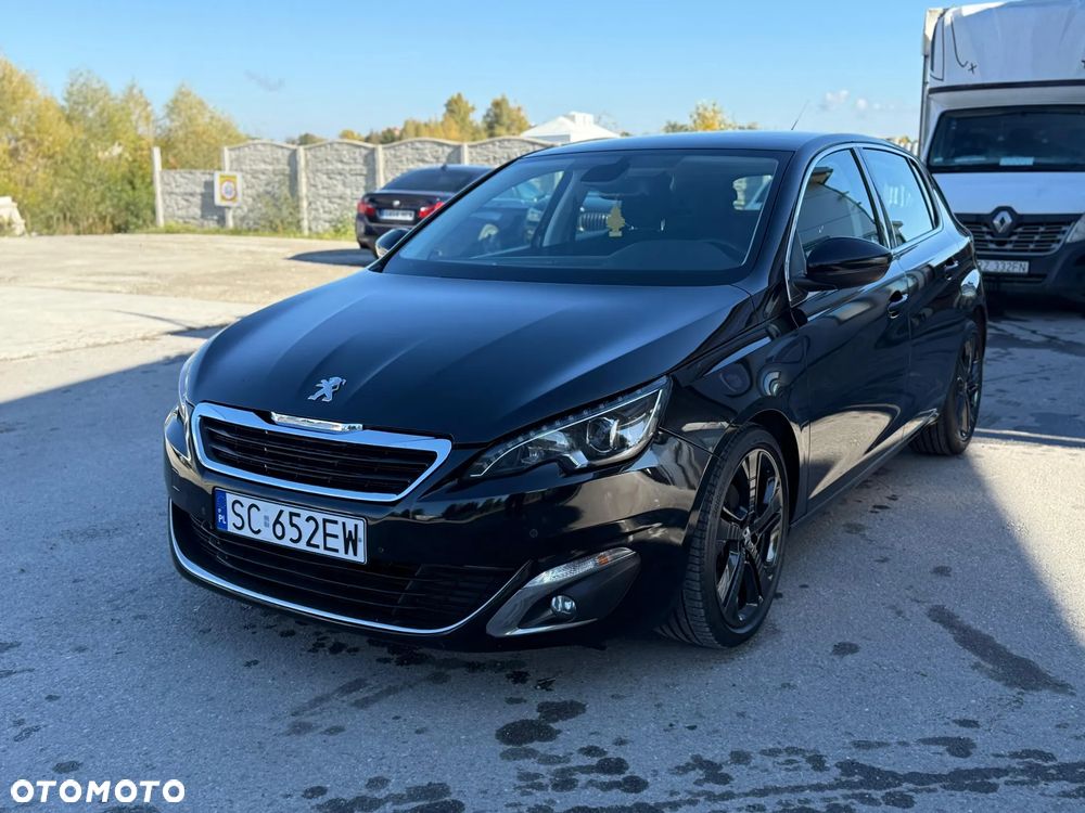 Peugeot 308 1.6 BlueHDi Allure S&S - 1