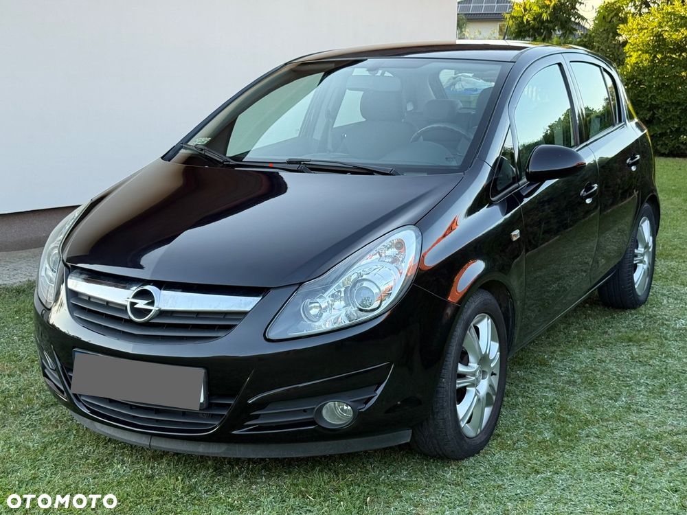 Opel Corsa 1.2 16V Cosmo - 2