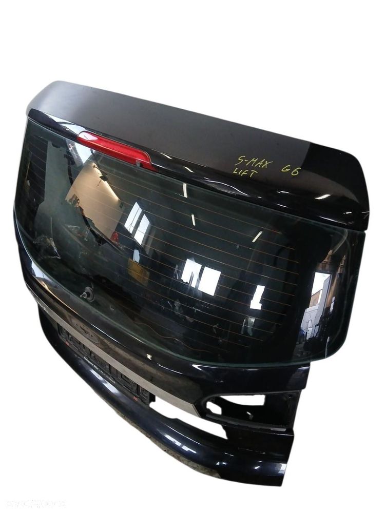 KLAPA TYLNA SZYBA G6 FORD S-MAX MK1 LIFT KLAPA TYLNA SZYBA S-MAX MK1 - 3