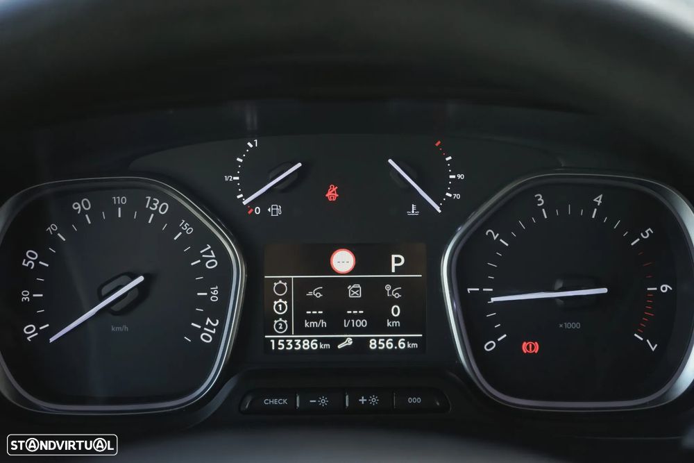 Peugeot EXPERT VAN 2.0 BLUEHDI 180 - 12