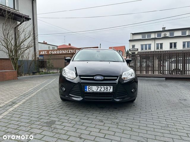 Ford Focus 1.0 EcoBoost SYNC Edition ASS - 4