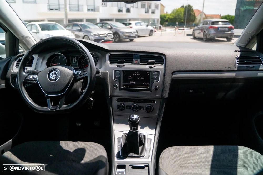 VW Golf 1.6 TDi GPS Edition - 6