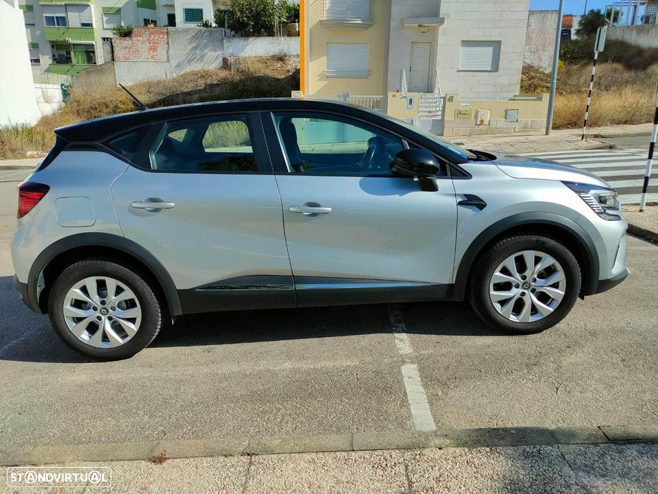 Renault Captur BLUE dCi 115 EDC INTENS - 2