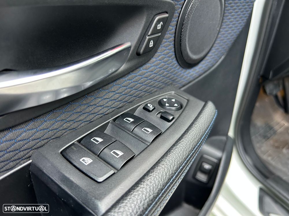 BMW 216 Gran Tourer d 7L Pack M Auto - 15