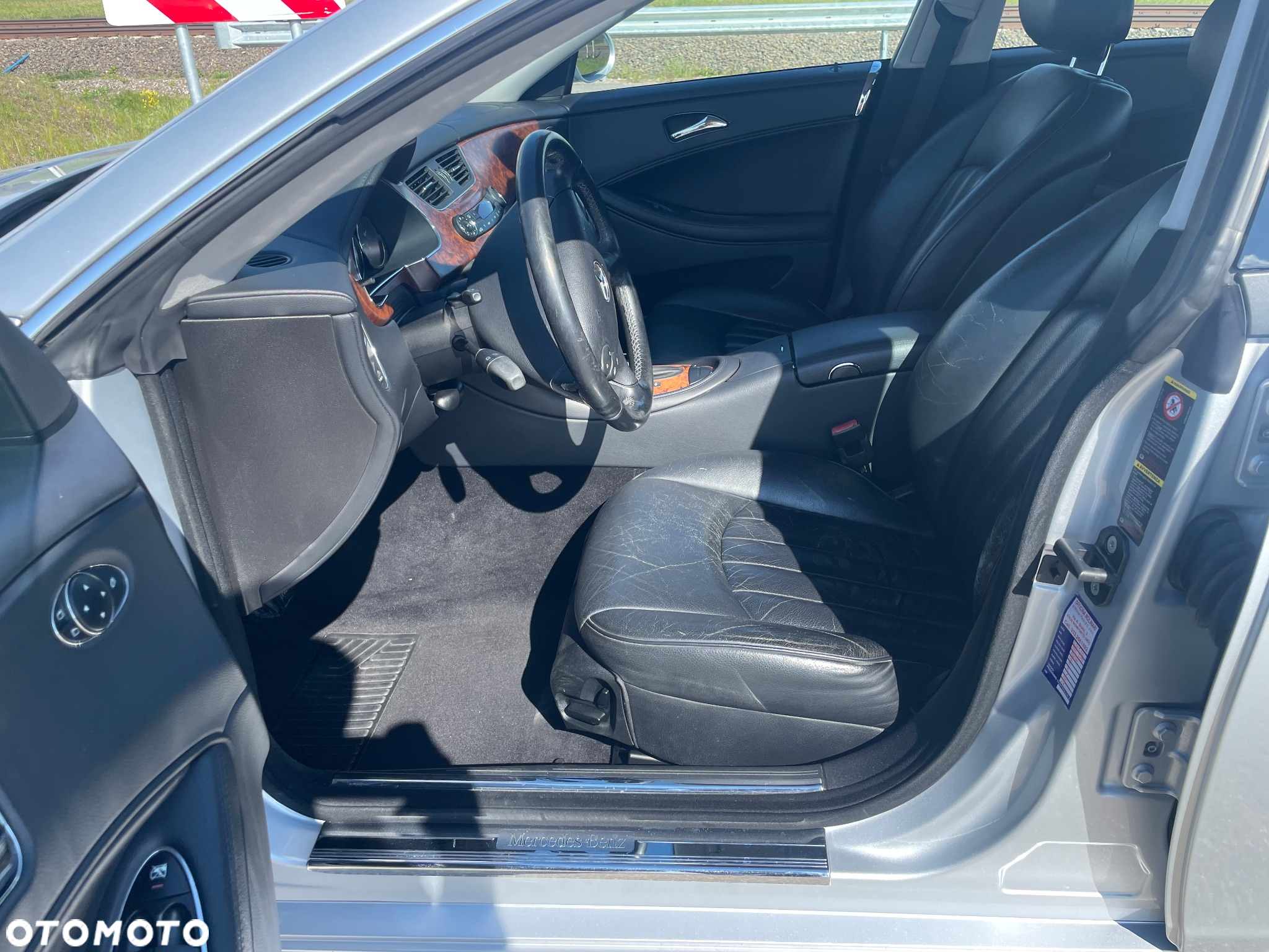 Mercedes-Benz CLS 320 CDI - 6