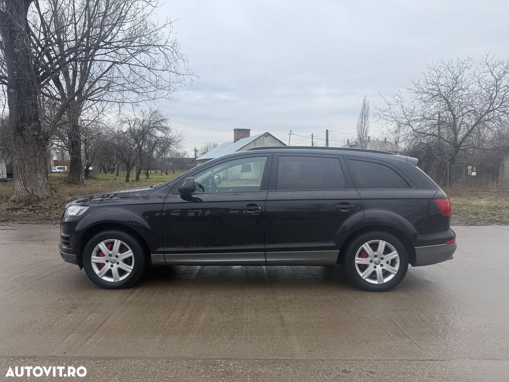 Audi Q7 3.0 TDI DPF Quattro Tiptronic - 2