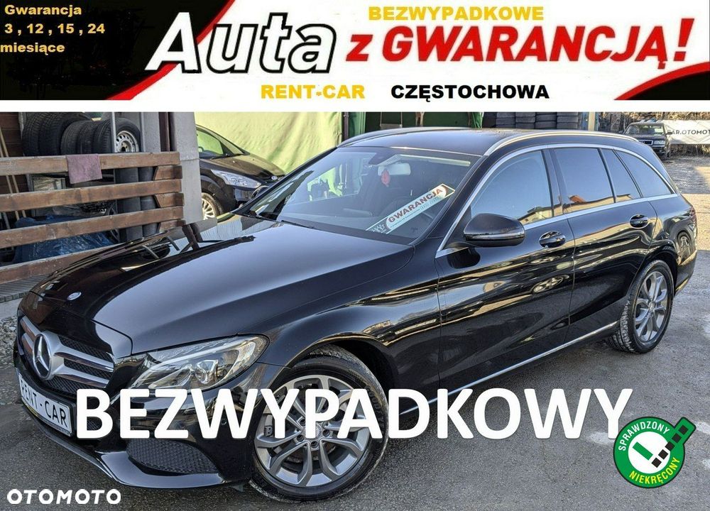 Mercedes-Benz Klasa C - 1