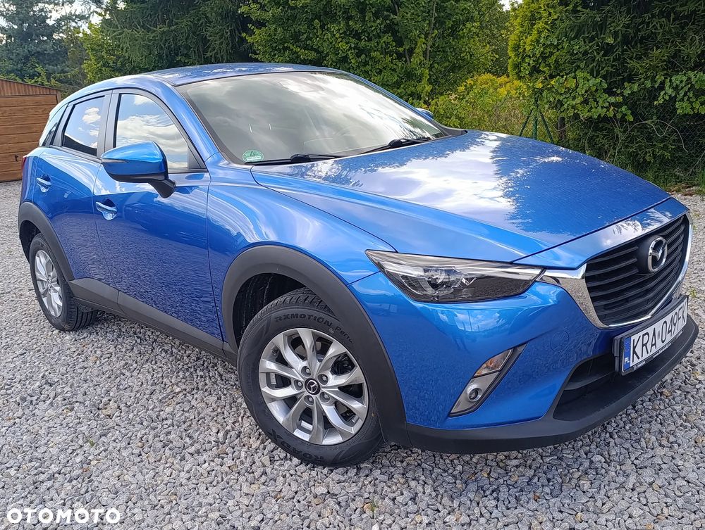 Mazda CX-3 2.0 Skypassion - 4