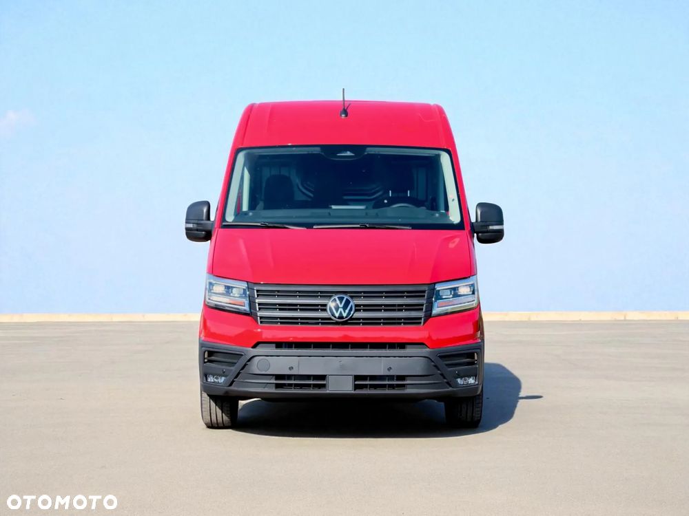 Volkswagen Crafter 35 - 4