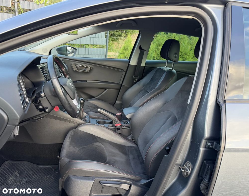 Seat Leon 2.0 TDI DPF Start&Stop FR - 5