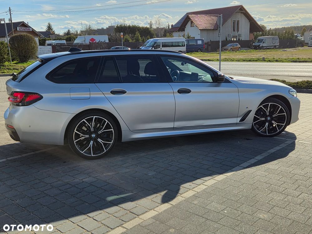 BMW Seria 5 530i GPF M Sport sport - 6