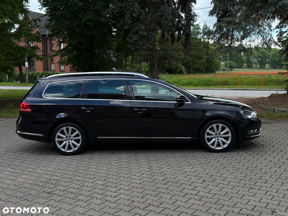 Volkswagen Passat 2.0 Blue TDI DSG SCR Comfortline - 6