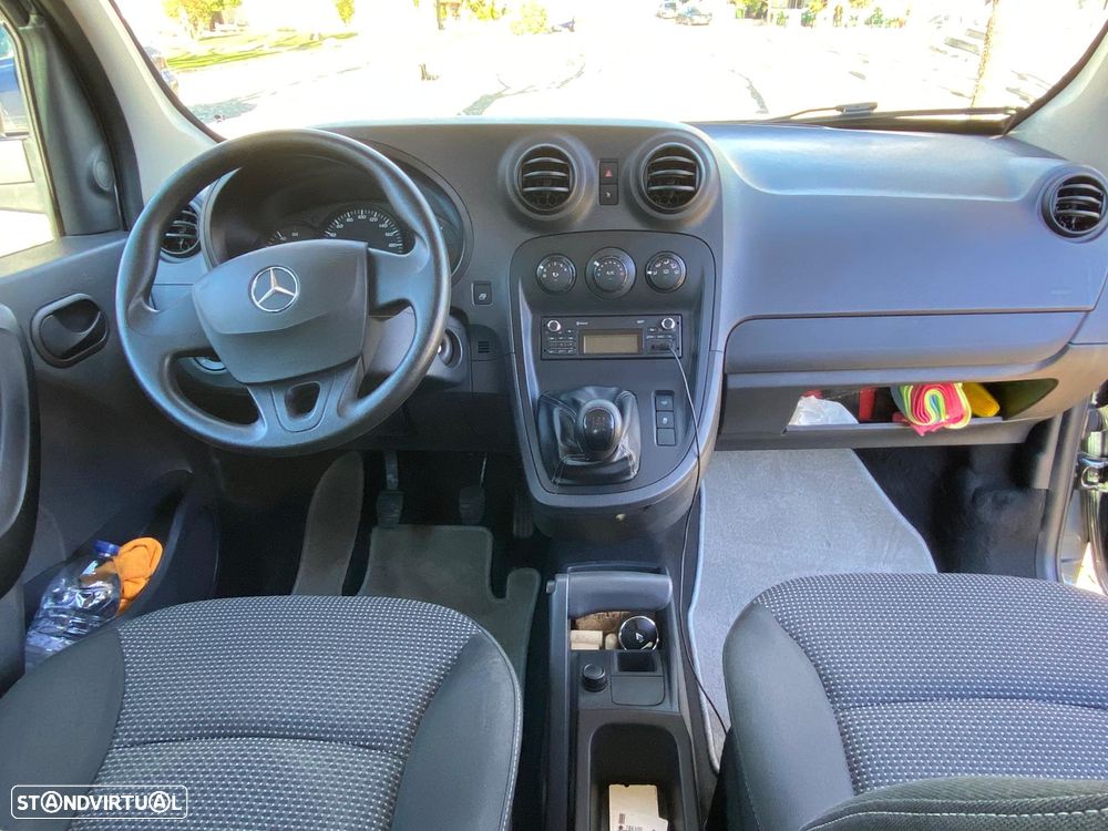 Mercedes-Benz Citan 109 CDi/27 - 3