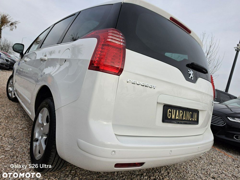 Peugeot 5008 - 10