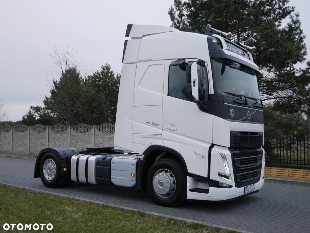 Volvo FH / 500 / EURO 6/Klima Postojowa/ ACC / I -COOL / NO - 6