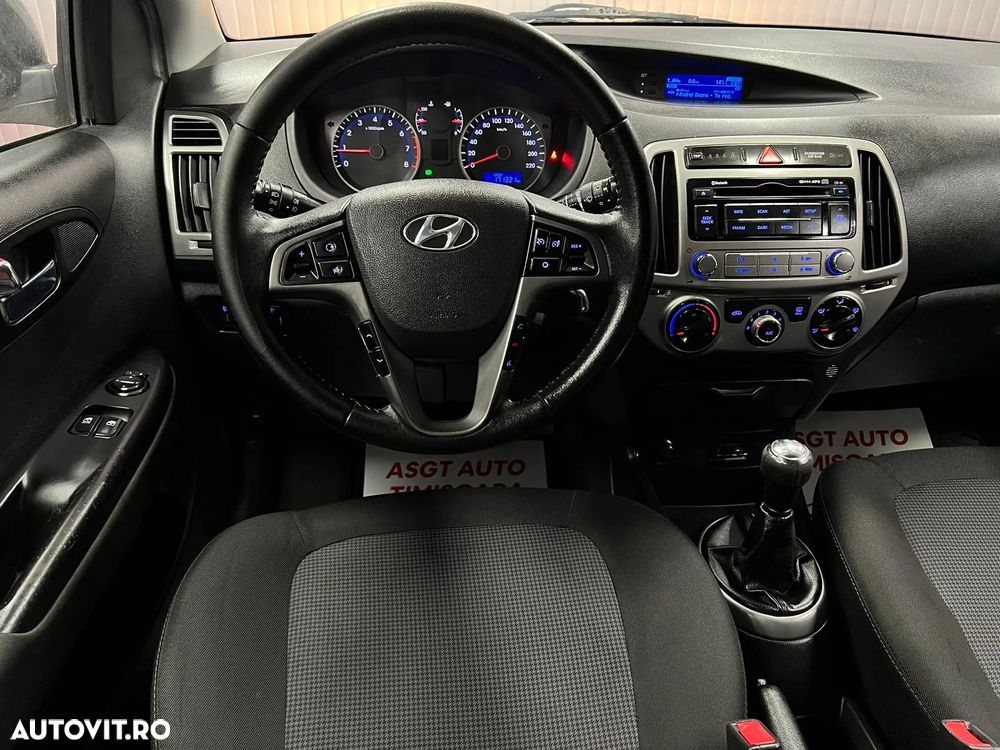 Hyundai i20 - 21