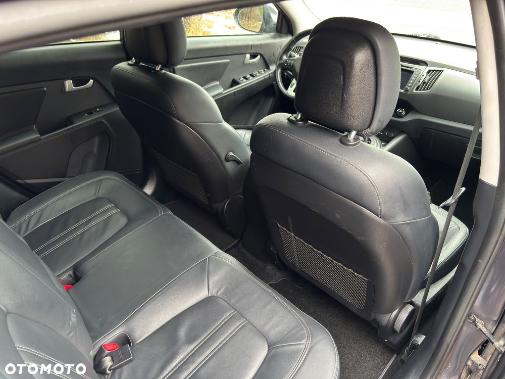 Kia Sportage 1.7 CRDI XL 2WD - 35