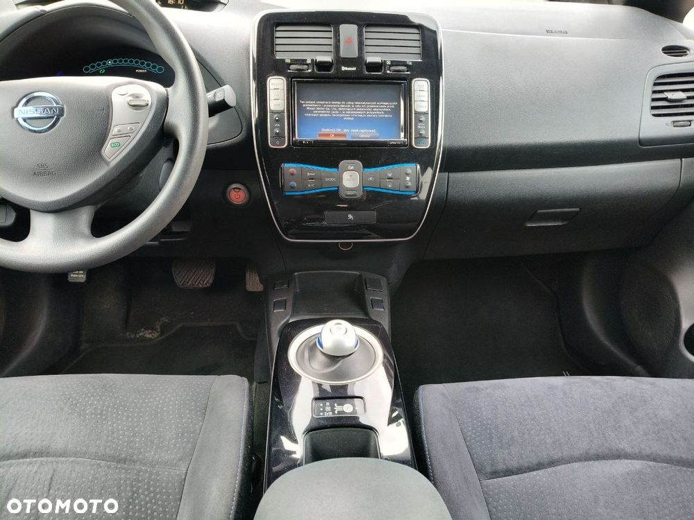 Nissan Leaf 24kWh Acenta - 18