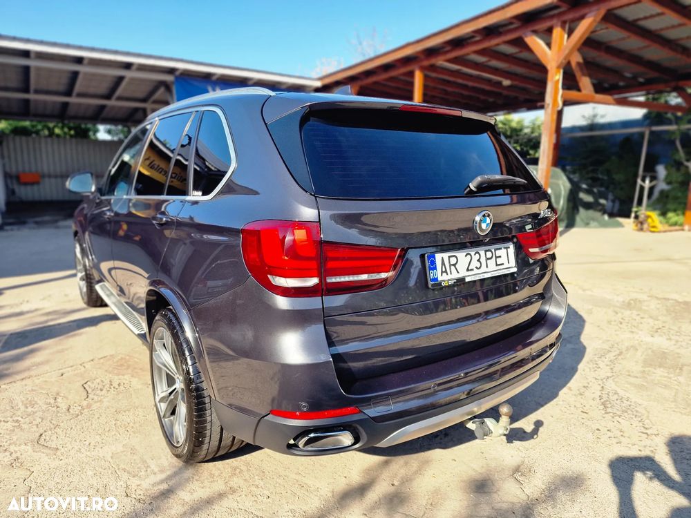 BMW X5 xDrive25d - 5