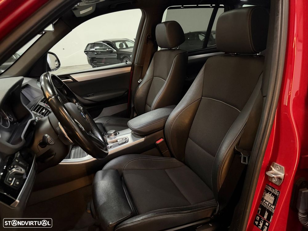 BMW X3 20 d xDrive Pack M Auto - 21