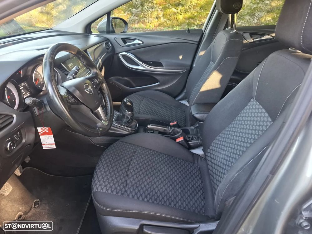 Opel Astra Sports Tourer 1.6 CDTI Edition S/S - 12