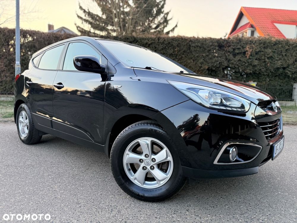 Hyundai ix35 1.6 2WD 5 Star Edition - 10