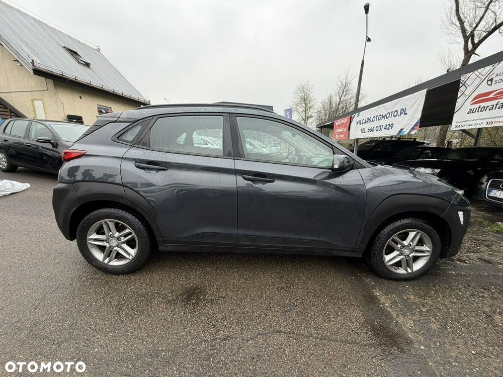 Hyundai Kona 1.6 CRDi Trend - 6